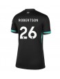 Liverpool Andrew Robertson #26 Venkovní Dres pro Dámské 2024-25 Krátký Rukáv